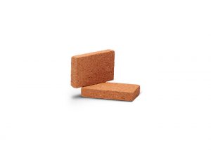 Revestimentos cerâmicos rústicos “bricks” do Studio Morandin